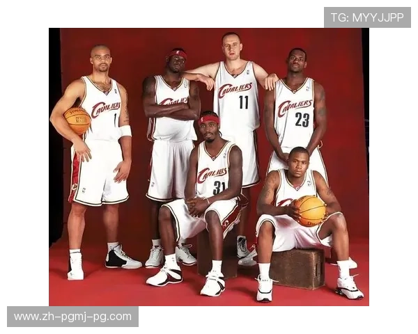 骑士队在NBA历史上的三次复兴